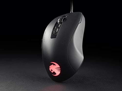 ROCCAT KONE Pure Ultra Black Wired Optical Gaming Mouse image