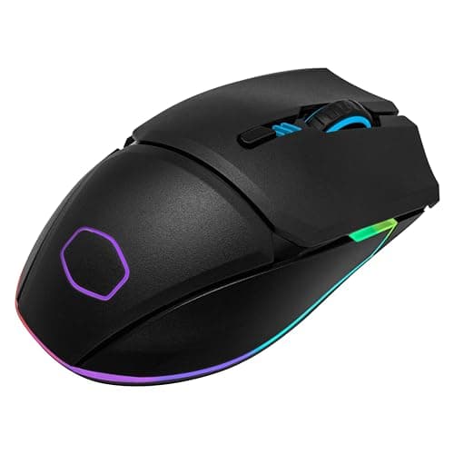Cooler Master MM831 Wireless Optical Mouse image