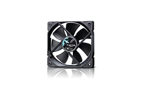 Fractal Design Dynamic GP 120mm 52.3 CFM Black image