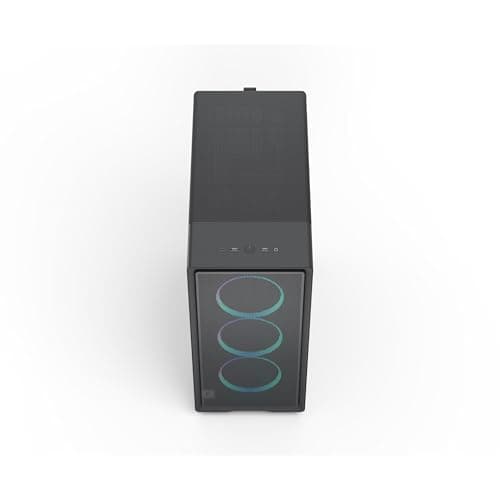 Fractal Design Epoch RGB ATX Mid Tower Black Tinted Tempered Glass image