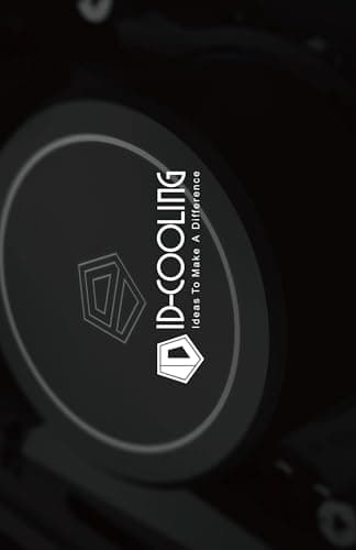 ID-COOLING FROSTFLOW X 240 LITE Water 240mm Black image