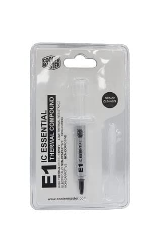 Cooler Master IC ESSENTIAL E1 3.75 g Thermal Paste image