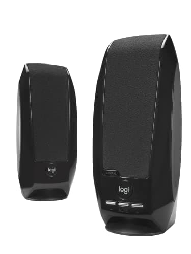 Logitech S150 2.0 Channel 2.4 W Speaker System image