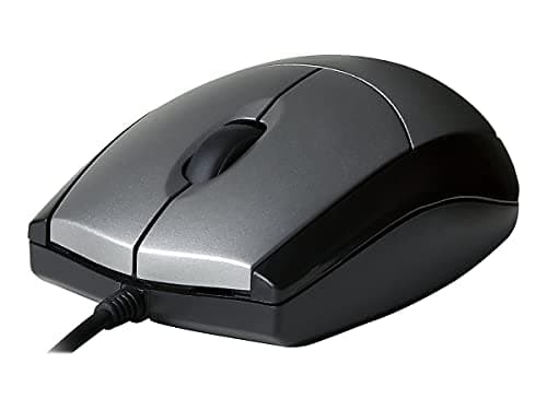 V7 Full Size USB Wired Optical Mouse image