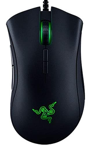 Razer DeathAdder Elite Wired Optical Gaming Mouse image
