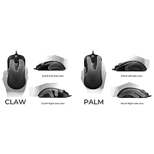 Zowie S2 Wired Optical Mouse image