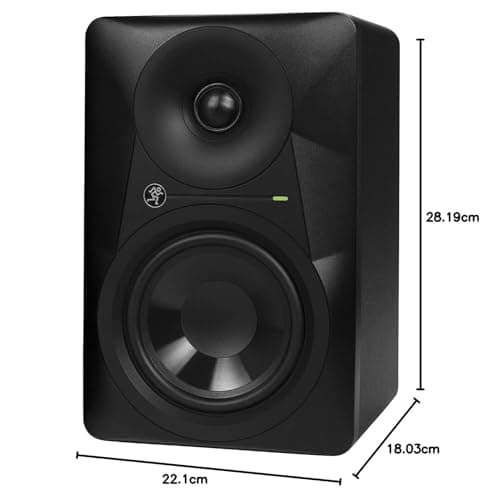 Mackie MR524 1.0 Channel 50 W Speaker System image