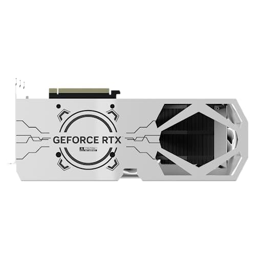 KFA2 EX Gamer GeForce RTX 4070 Ti 12GB GDDR6X White image