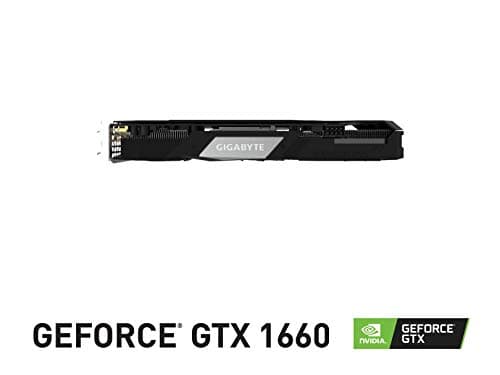 Gigabyte GeForce GTX 1660 GAMING OC image