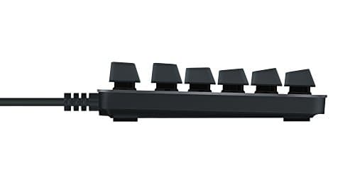 Logitech K840 Mechanical Romer-G Tactile Wired Keyboard image