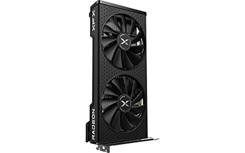 XFX Speedster SWFT 210 Black Radeon RX 6600 8GB GDDR6 image