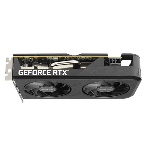 Asus DUAL GeForce RTX 5050 8GB GDDR6 Black image