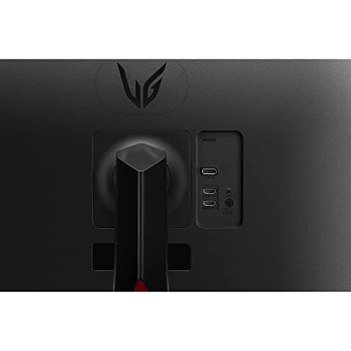 LG UltraGear 34GP63A-B 34" 1440p 160Hz VA Curved Monitor image