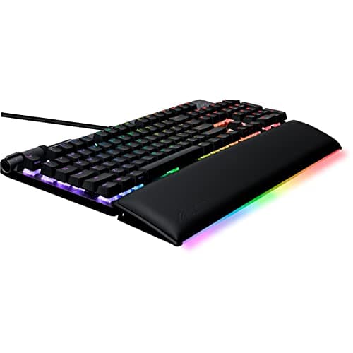 ASUS ROG Strix Flare II Animate RGB Wired Gaming Keyboard main image