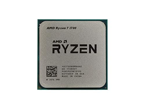 AMD Ryzen 7 1700 image