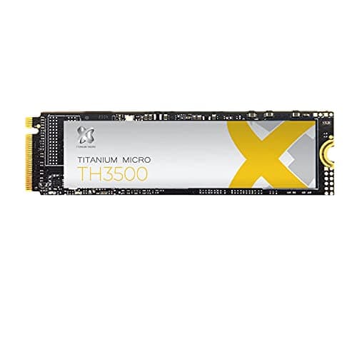 Titanium Micro TH3500 500GB SSD M.2 PCIe 3.0 NVMe main image
