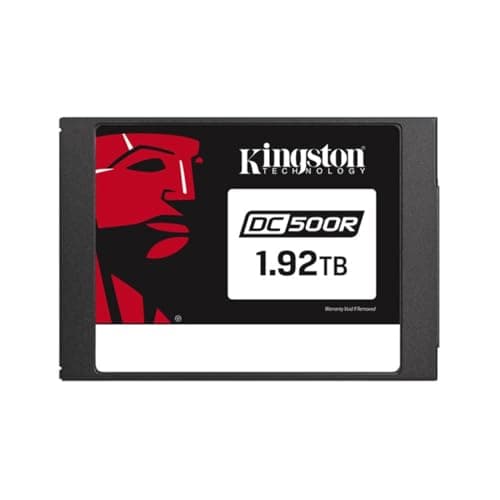 Kingston SSDNOW DC500R 1.92 TB SSD 2.5" SATA 6.0 Gb/s image