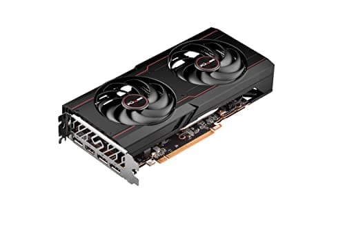 Sapphire PULSE Radeon RX 6650 XT 8GB GDDR6 Red / Black image