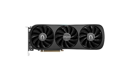 Zotac GAMING Trinity GeForce RTX 4080 SUPER 16GB GDDR6X Black image