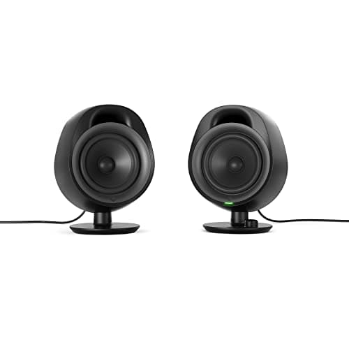 SteelSeries Arena 3 UK 2.0 Channel Black Speaker System image