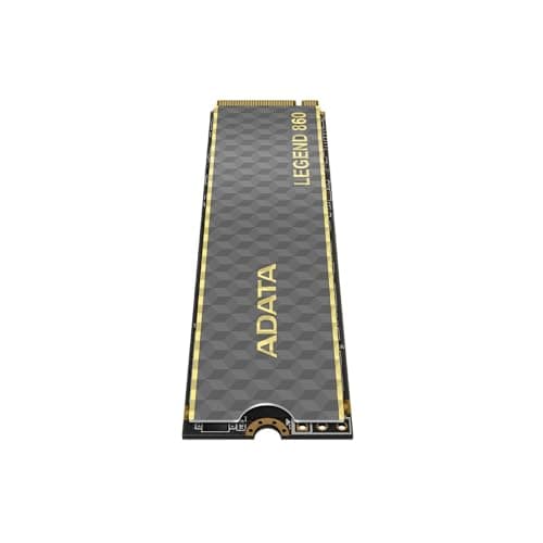 ADATA LEGEND 860 1TB SSD M.2 PCIe 4.0 NVMe image