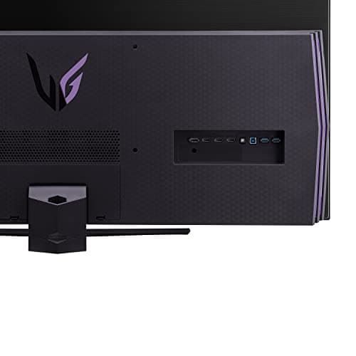 LG 48GQ900-B 47.5" 4K 120Hz OLED Monitor image