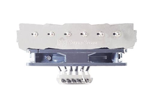 Silverstone NT06-PRO-V2 Air 82mm Silver / Black image