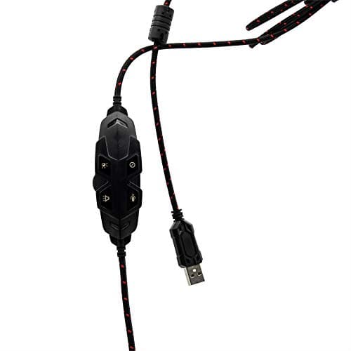 YEYIAN Wicked 3000 Closed-Back Headphones image