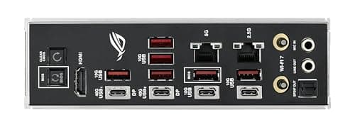 Asus X870E ROG CROSSHAIR HERO BTF WIFI DDR5 ATX image