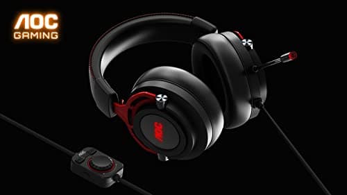 AOC GH300 7.1 Channel Headset image