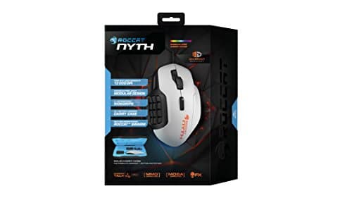 ROCCAT NYTH Laser Wired Gaming Mouse image