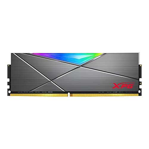 ADATA XPG SPECTRIX D50 Black DDR4-3600 CL18 32GB (1x32GB) image
