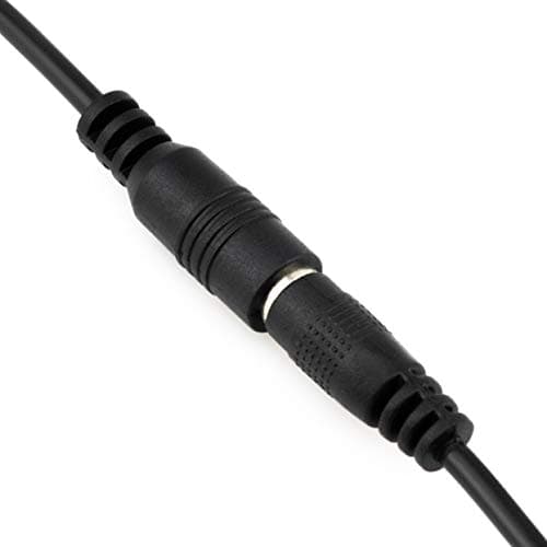 CRJ DC Power Supply for 2 x 3/4-Pin 12V Computer PC Case Fans image