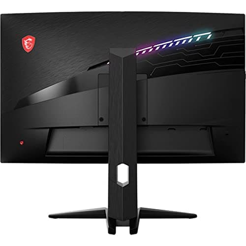 MSI Optix MAG272CQR 27" 1440p 165Hz VA Curved Monitor image
