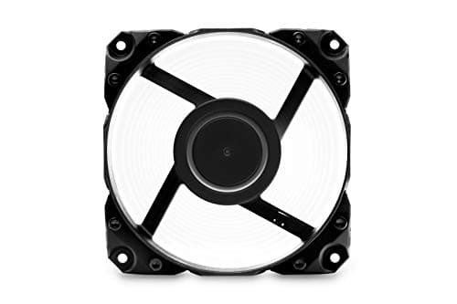 EK Vardar X3M 120mm Black PWM Addressable RGB 120ER 67 CFM image