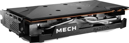 MSI Radeon RX 6750 XT MECH 2X 12G V1 image