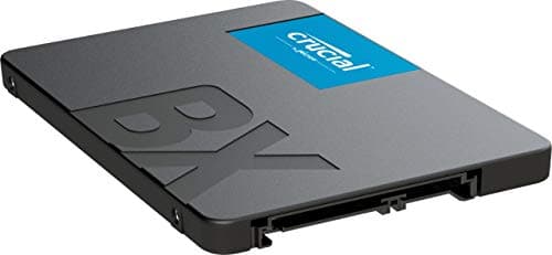 Crucial BX500 120GB 3D NAND SATA 2.5-Inch Internal SSD image