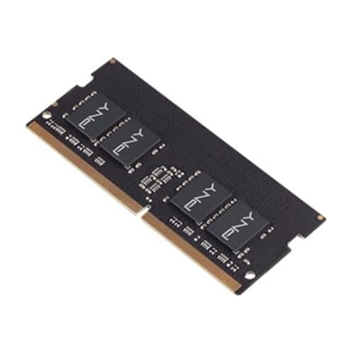 PNY Performance Black SODIMM DDR4-2666 CL19 16GB (1x16GB) image