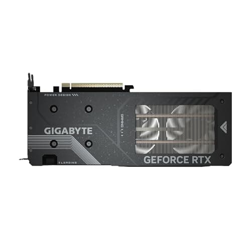 Gigabyte GAMING OC GeForce RTX 5050 8GB GDDR6 Black image
