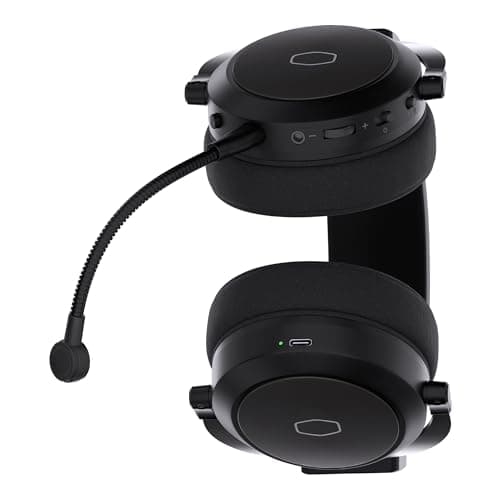Cooler Master CH351 Closed-Back Gaming Headset image