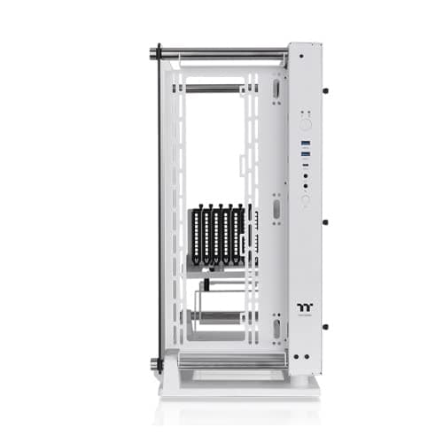 Thermaltake Core P3 Pro ATX Mid Tower Snow Tempered Glass Side Panel image