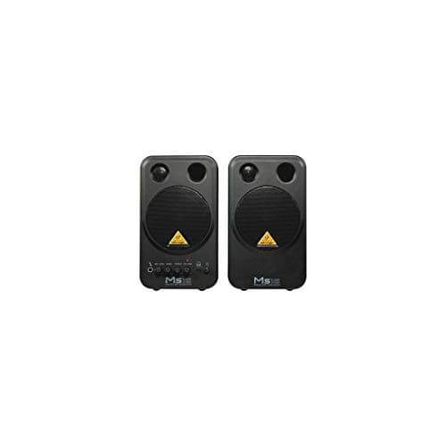Behringer MS16 2.0 Channel 16 W Speaker System image