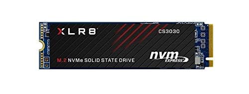 PNY XLR8 CS3030 1TB SSD M.2-2280 PCIe 3.0 x4 NVMe image