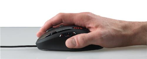 Logitech G500 Laser Wired Gaming Mouse image