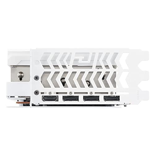 PowerColor Hellhound Spectral Radeon RX 7900 XTX 24GB GDDR6 White image