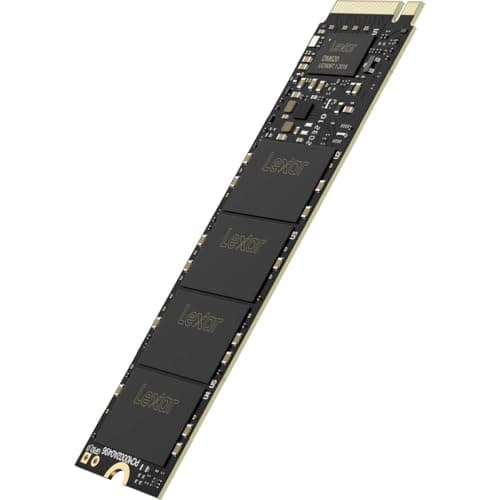Lexar NM620 512GB M.2-2280 SSD PCIe 3.0 X4 NVMe image