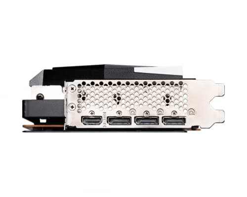 MSI GAMING Z TRIO Radeon RX 6800 16GB GDDR6 Silver / Black image