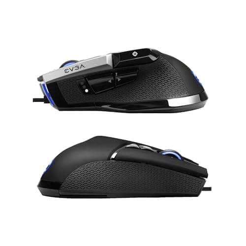 EVGA X17 Wired Optical Gaming Mouse image
