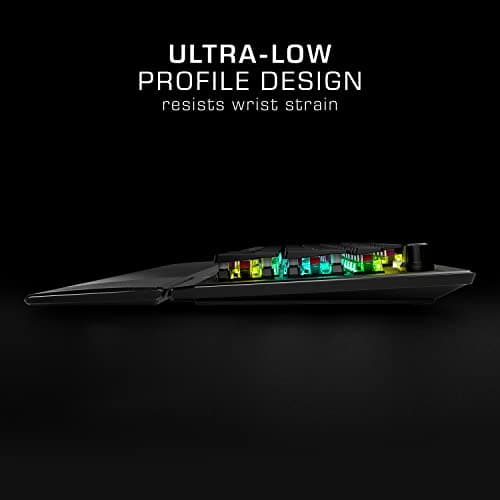 ROCCAT Vulcan Pro RGB Mechanical Wired Gaming Keyboard image