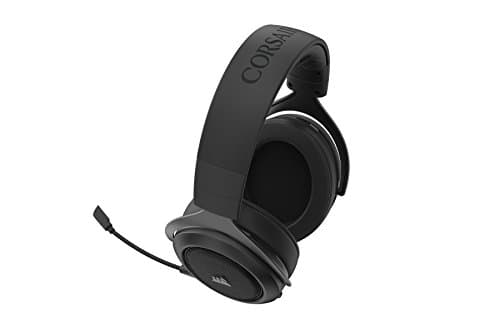 Corsair HS70 7.1 Channel Closed-Back Gaming Headset image